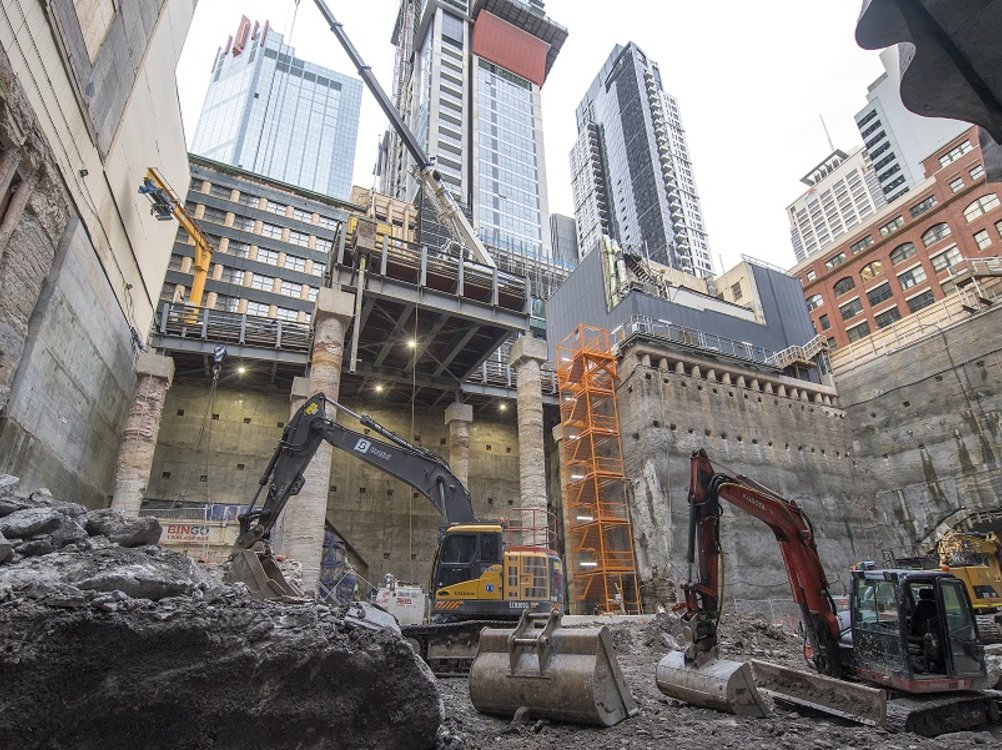 Martin Place Metro