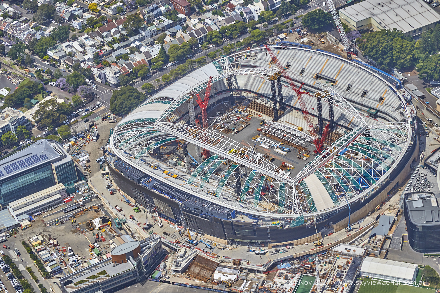 Sydney Football Stadium